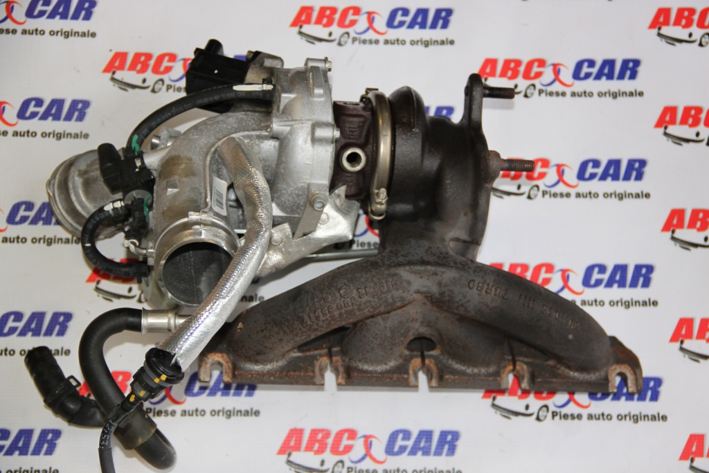 Turbosuflanta Audi Q3 8U 2.0 TFSI cod: 06J145713K model 2013