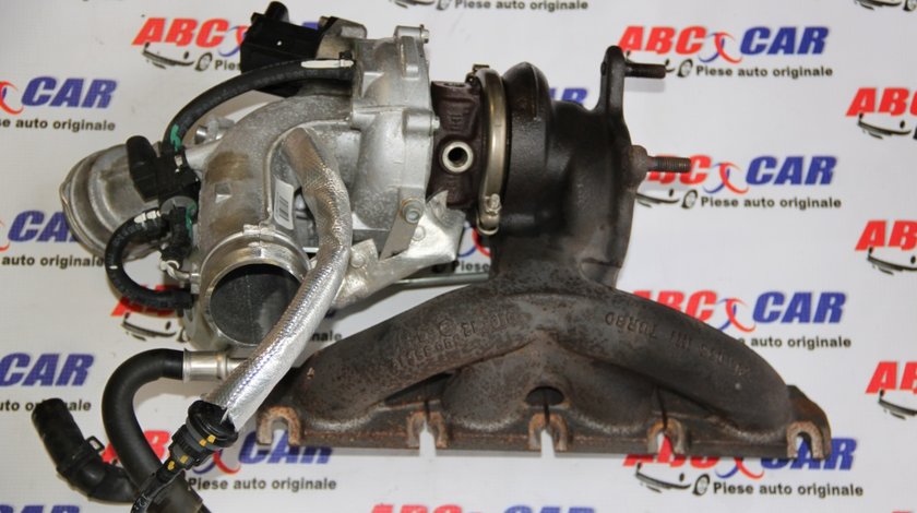 Turbosuflanta Audi Q3 8U 2.0 TFSI cod: 06J145713K model 2013