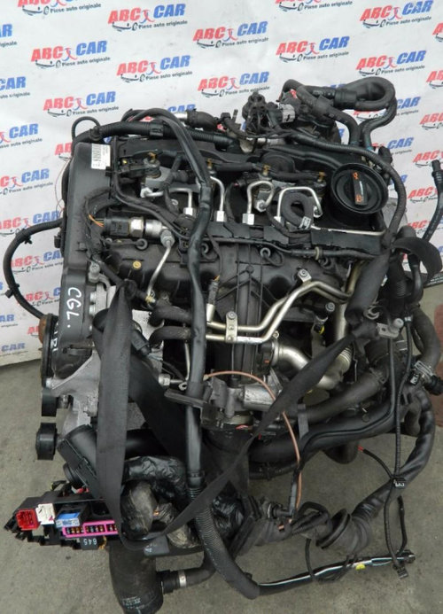 Turbosuflanta Audi Q5 2008-2012 8R 03L145721B