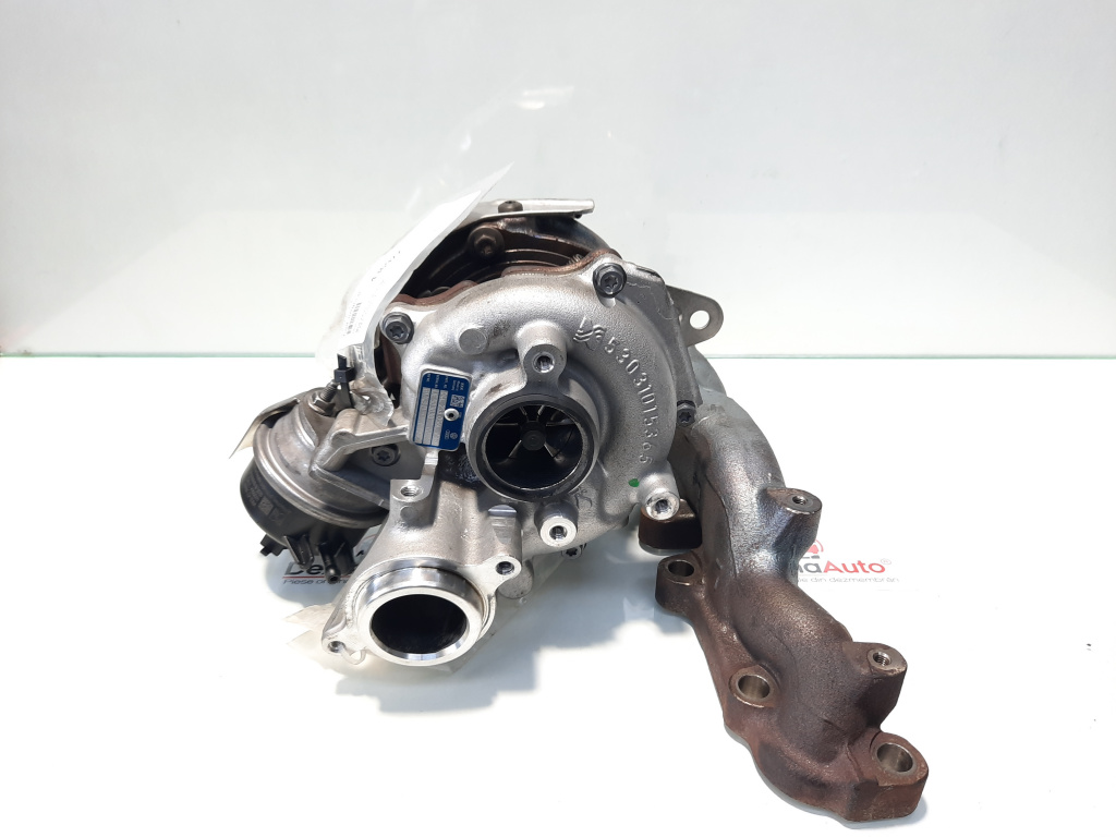 Turbosuflanta, Audi Q5 (8RB) [Fabr 2008-2016] 2.0 tdi, CNH, 04L253056L (pr:115097)
