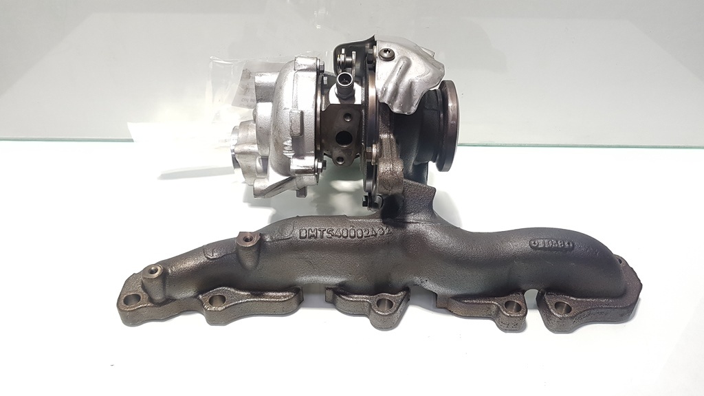 Turbosuflanta, Audi Q5 (FYB) [Fabr 2016-prezent] 2.0 tdi, DEUA, 04L253019A