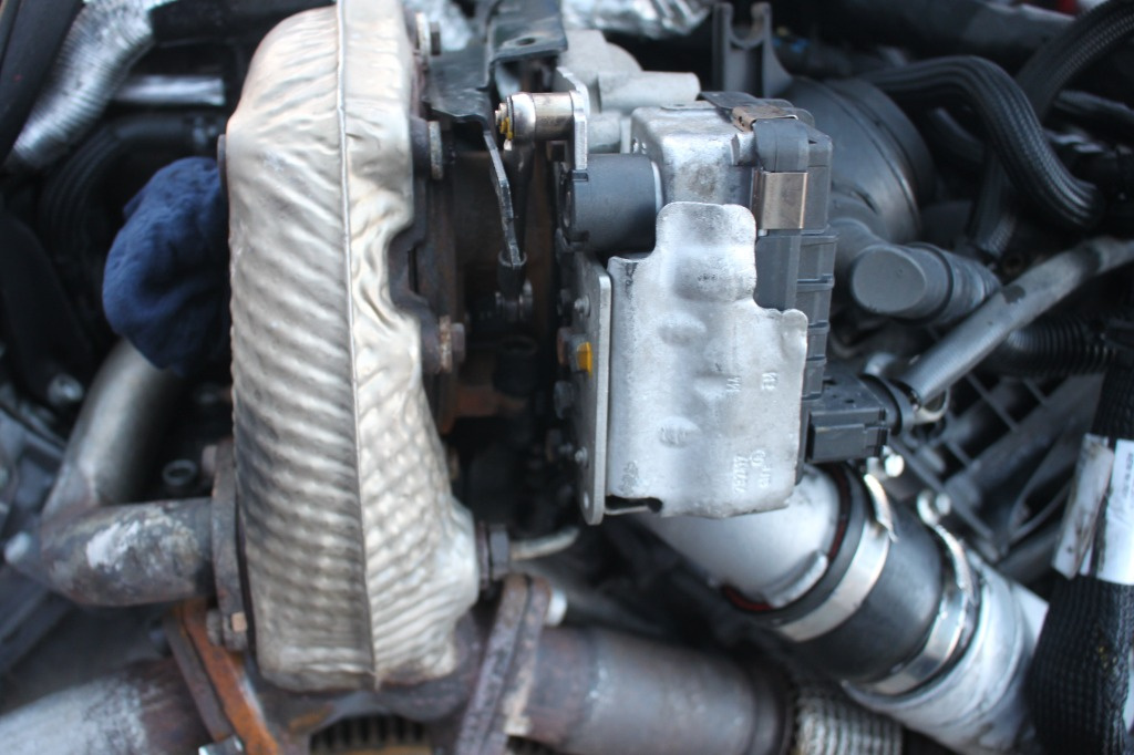 Turbosuflanta Audi Q7 4L 2010-2015 3.0 TDI 059145874M