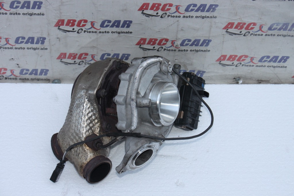 Turbosuflanta Audi Q7 4M 3.0 TDI 2016-prezent 059145873DB