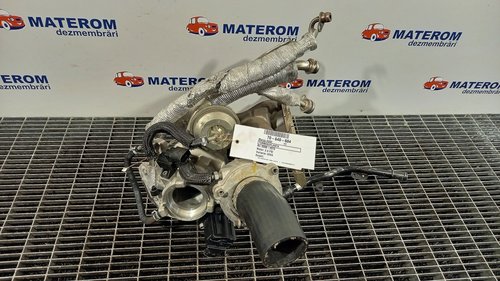 TURBOSUFLANTA AUDI TT TT 2.0 TFSI - (2006 2014)