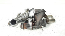 Turbosuflanta BI turbo, cod A6510904180, Mercedes ...