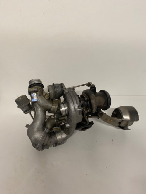 Turbosuflanta bi-turbo Mercedes GLK X204 2.2CDI - A6510904980 (ACM015)