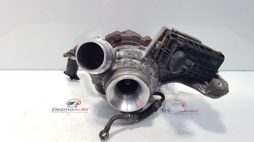 Turbosuflanta, Bmw 1 (E81, E87) 2.0 d cod 7800594