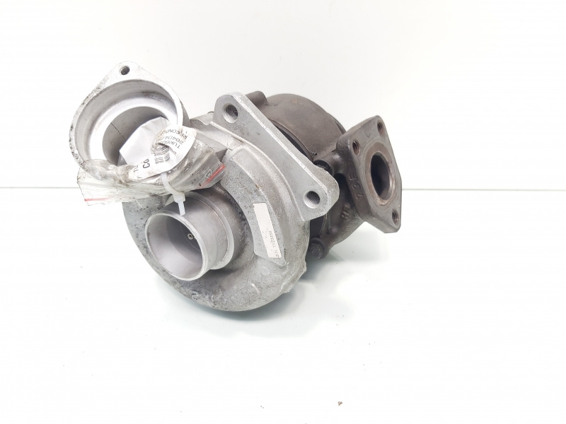 Turbosuflanta, Bmw 1 (E81, E87) 2.0 diesel, 204D4 (id:679324)