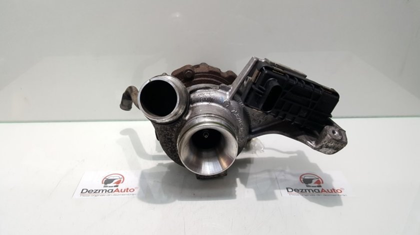 Turbosuflanta, Bmw 1 (E81, E87) 2.0 diesel, 7800594-02