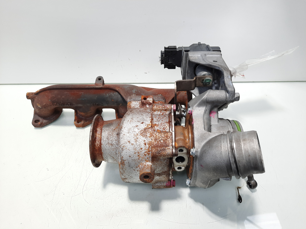Turbosuflanta, Bmw 1 (E81, E87), 2.0 diesel, N47D20A (pr:110747)