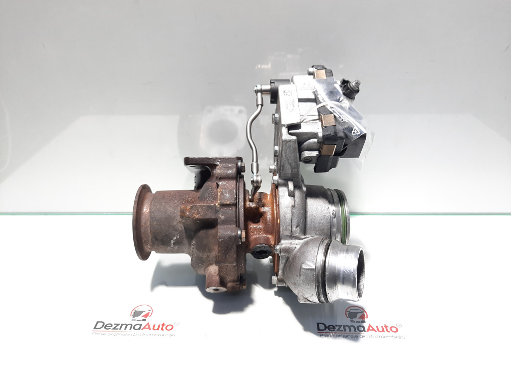 Turbosuflanta, Bmw 1 (E81, E87) [Fabr 2004-2010] 2.0 d, N47D20A, 7800594C (id:140780)