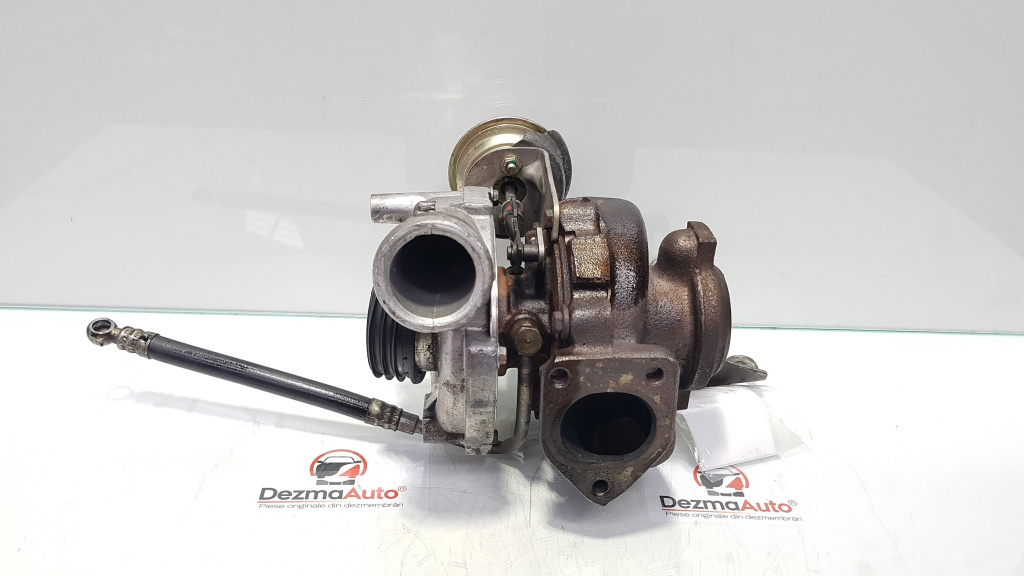 Turbosuflanta, Bmw 3 cabriolet (E46) 3.0 d, cod 2248834