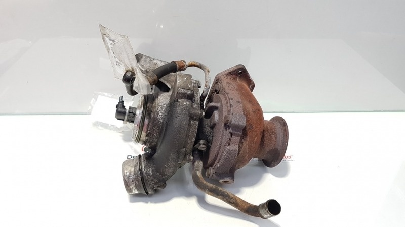 Turbosuflanta, Bmw 3 Cabriolet (E93), 2.0 diesel, N47D20A, cod 7800594