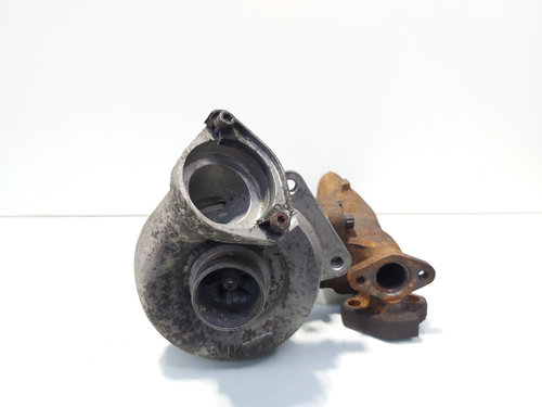 Turbosuflanta, Bmw 3 Coupe (E46), 2.0 diesel, 204D4 (idi:685308)