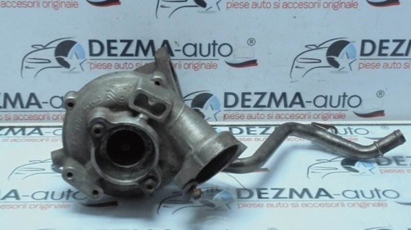 Turbosuflanta, Bmw 3 coupe (E92) 3.0 d, 306D5