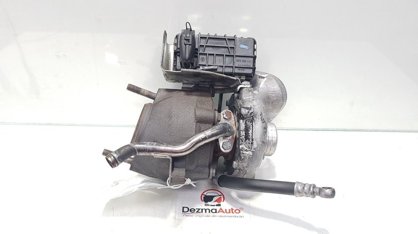 Turbosuflanta, Bmw 3 (E46) 2.0 d, 204D4, cod 7790992H (id:386481)