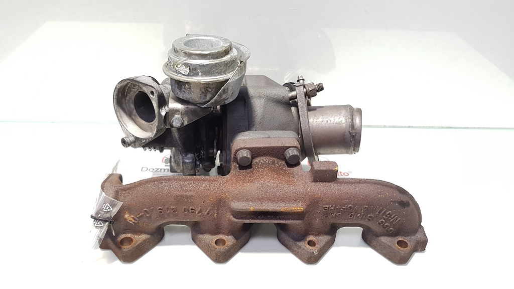 Turbosuflanta, Bmw 3 (E46) 2.0 diesel, 204D4, 7794144 (id:377885)