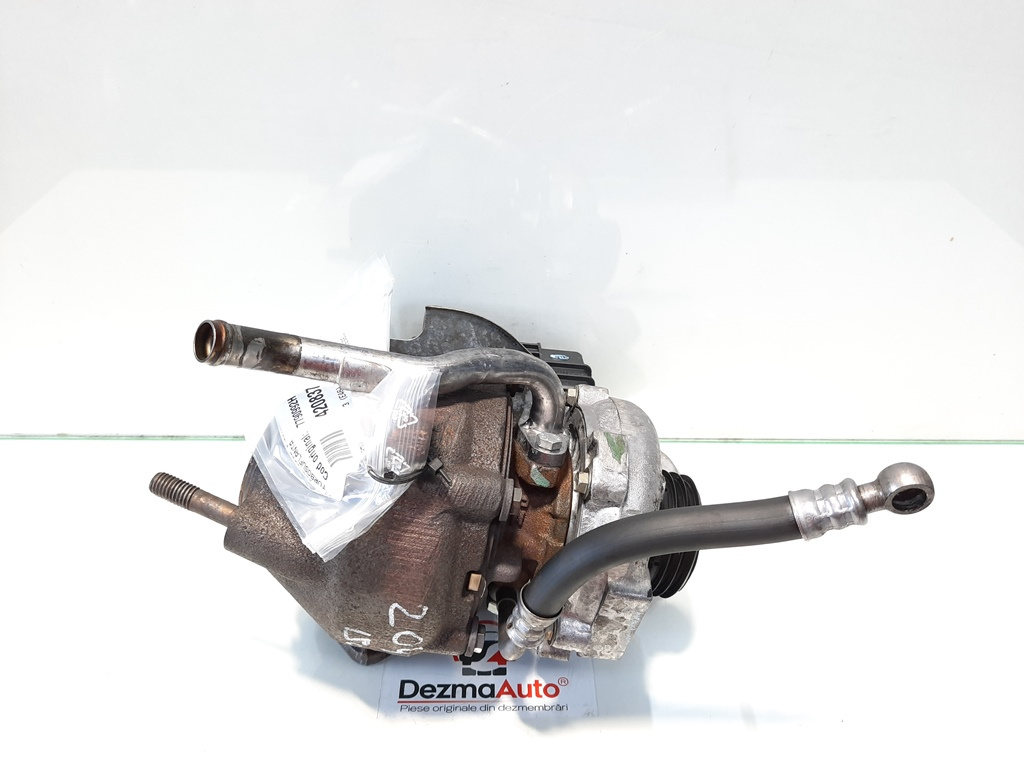 Turbosuflanta, Bmw 3 (E46) [Fabr 1998-2005] 2.0 D, 204D4, 7790992H (id:420837)