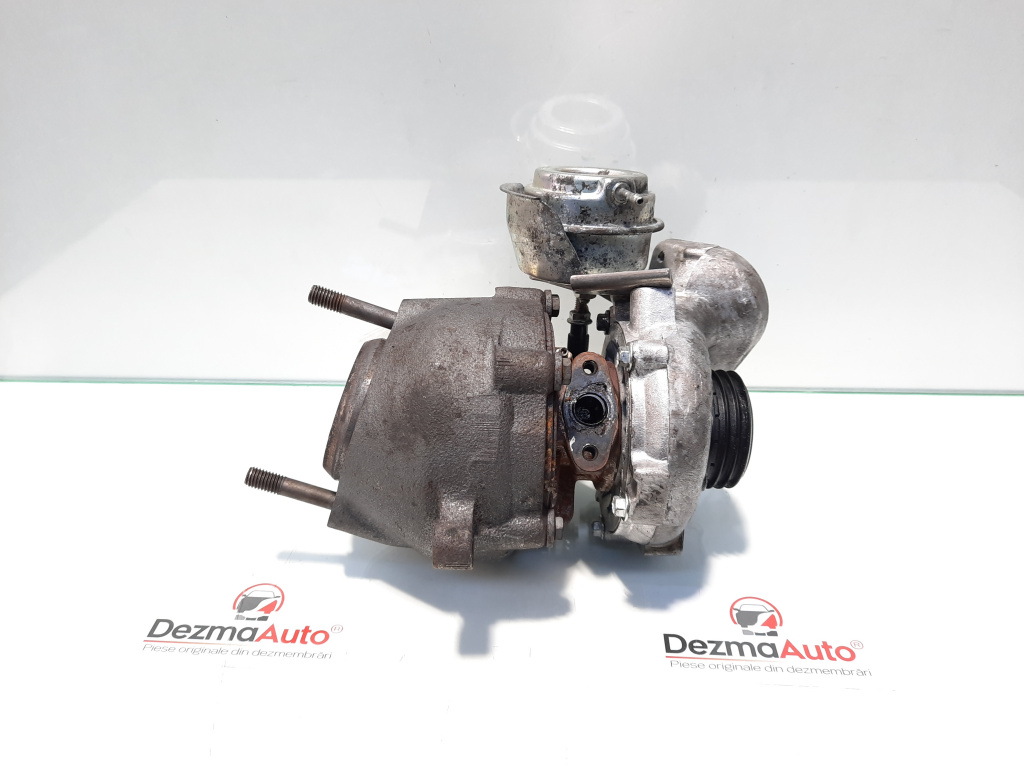 Turbosuflanta, Bmw 3 (E46) [Fabr 1998-2005] 2.0 D, 204D4, 750431-5012S (id:341652)