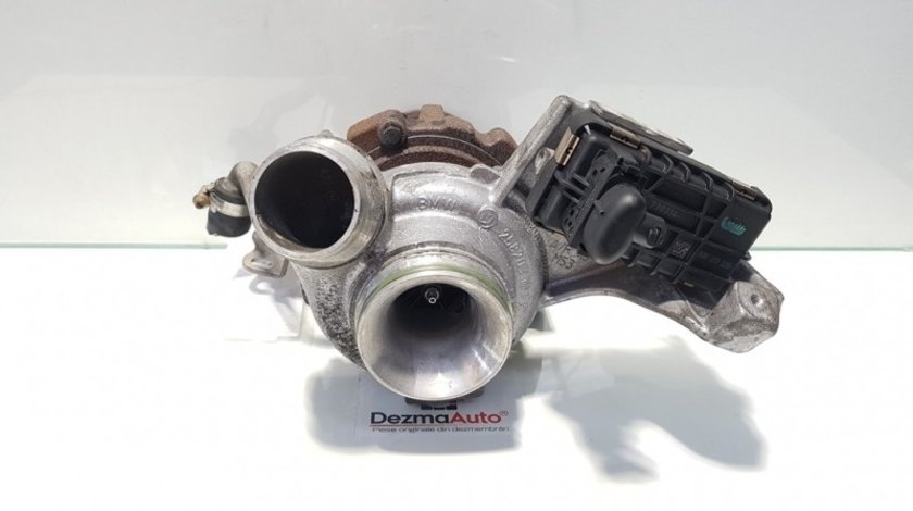 Turbosuflanta, Bmw 3 (E90), 2.0 diesel, N47D20A, 7800594C (id:387976)