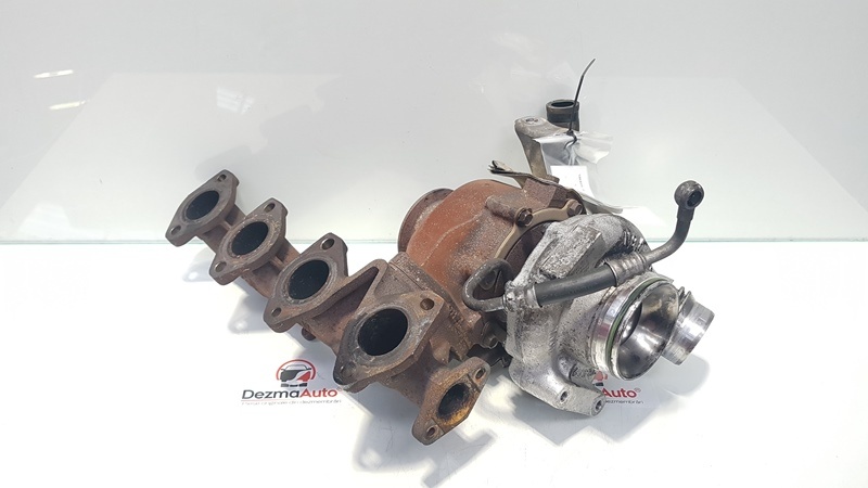 Turbosuflanta, Bmw 3 (F30) 2.0 D, 8506895 (id:356426)
