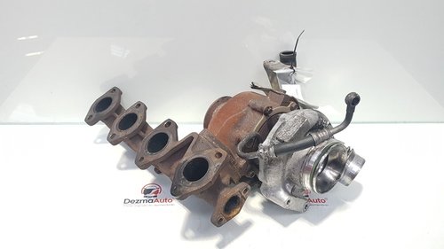 Turbosuflanta, Bmw 3 (F30) 2.0 D, 8506895 (id:356426)