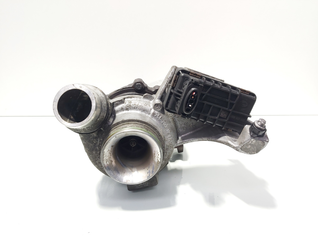 Turbosuflanta, Bmw 3 Touring (E91) 2.0 diesel, N47D20C (idi:670664)