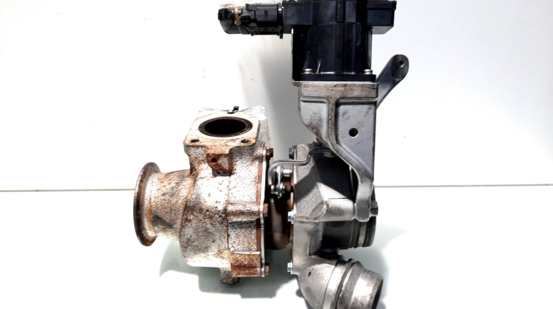 Turbosuflanta, Bmw 4 (F32), 2.0 diesel, N47D20C (idi:512098)