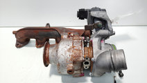 Turbosuflanta, Bmw 5 (E60), 2.0 diesel, N47D20A (i...