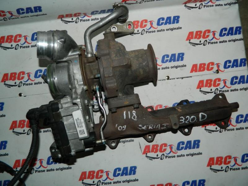 Turbosuflanta BMW Seria 1 2004-2011 E81, E87