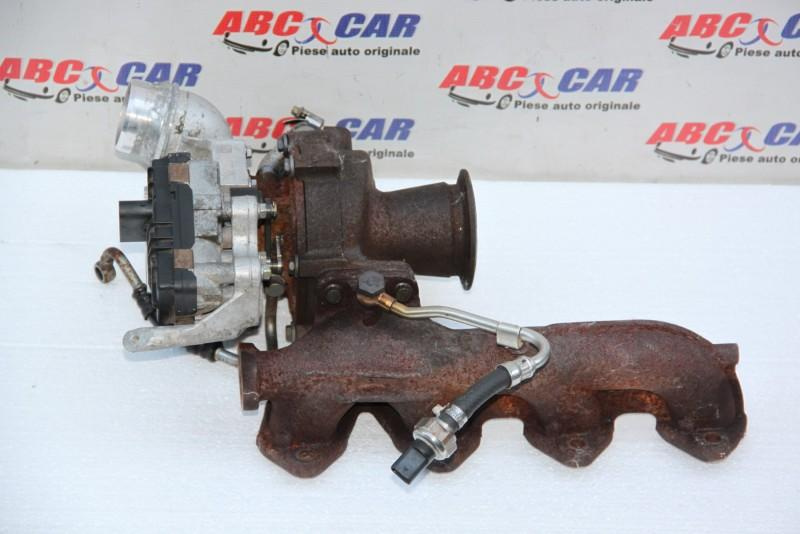Turbosuflanta BMW Seria 1 2004-2012 E81,