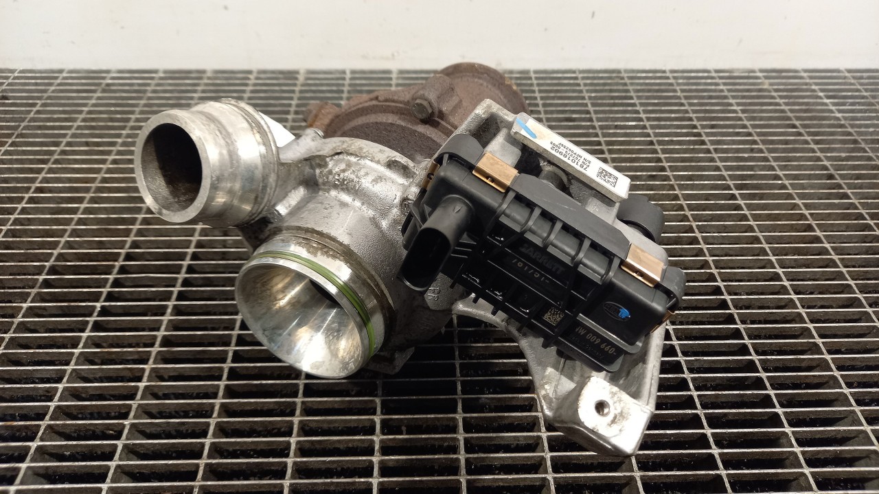 TURBOSUFLANTA BMW SERIA 1 E 87 2.0 D - (2007 2011)