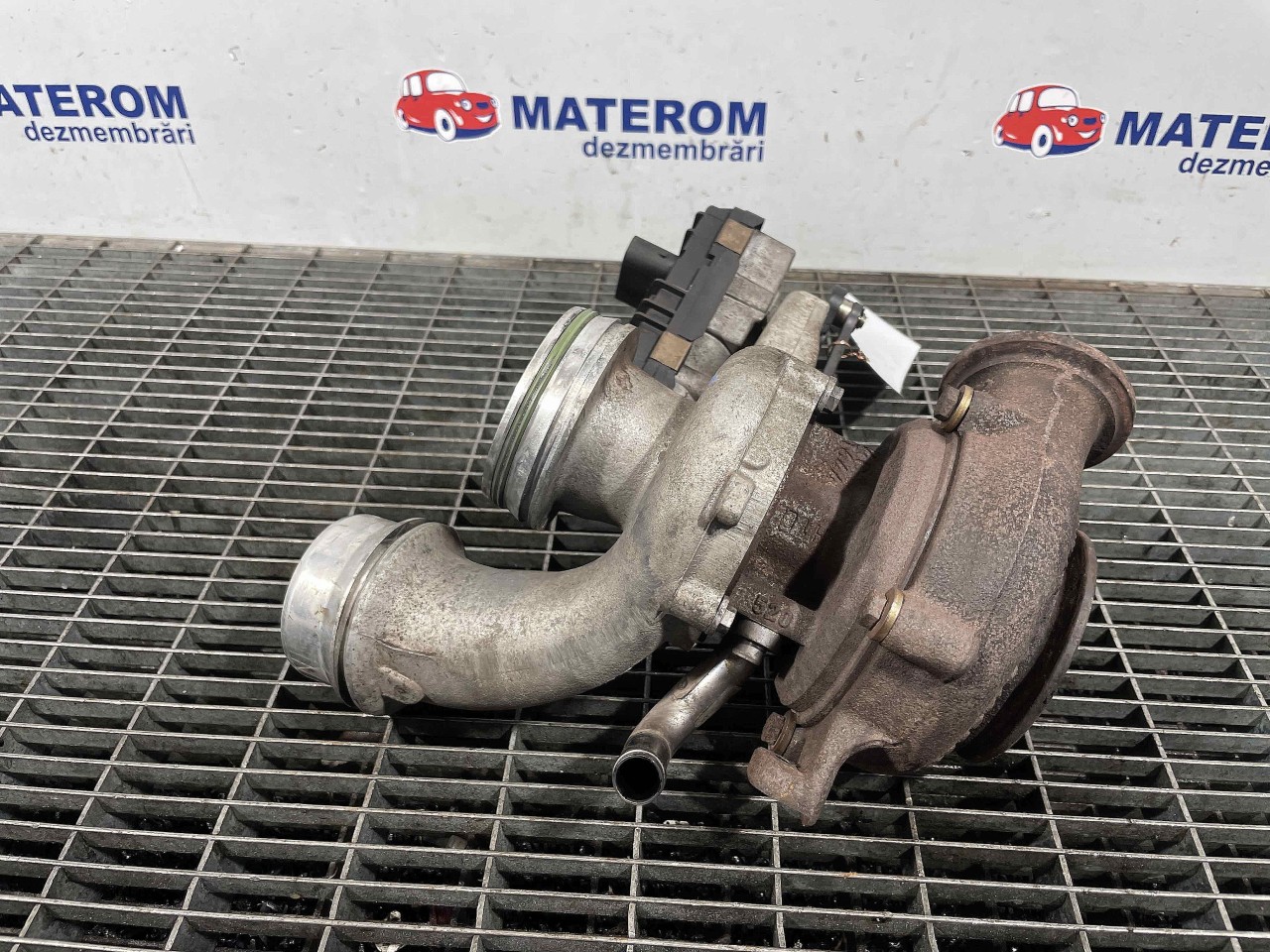 TURBOSUFLANTA BMW SERIA 1 F20 1.5 D - (2015 2019)