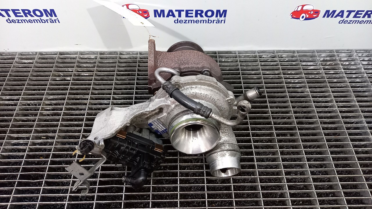 TURBOSUFLANTA BMW SERIA 1 F20 1.6 D - (2011 2015)