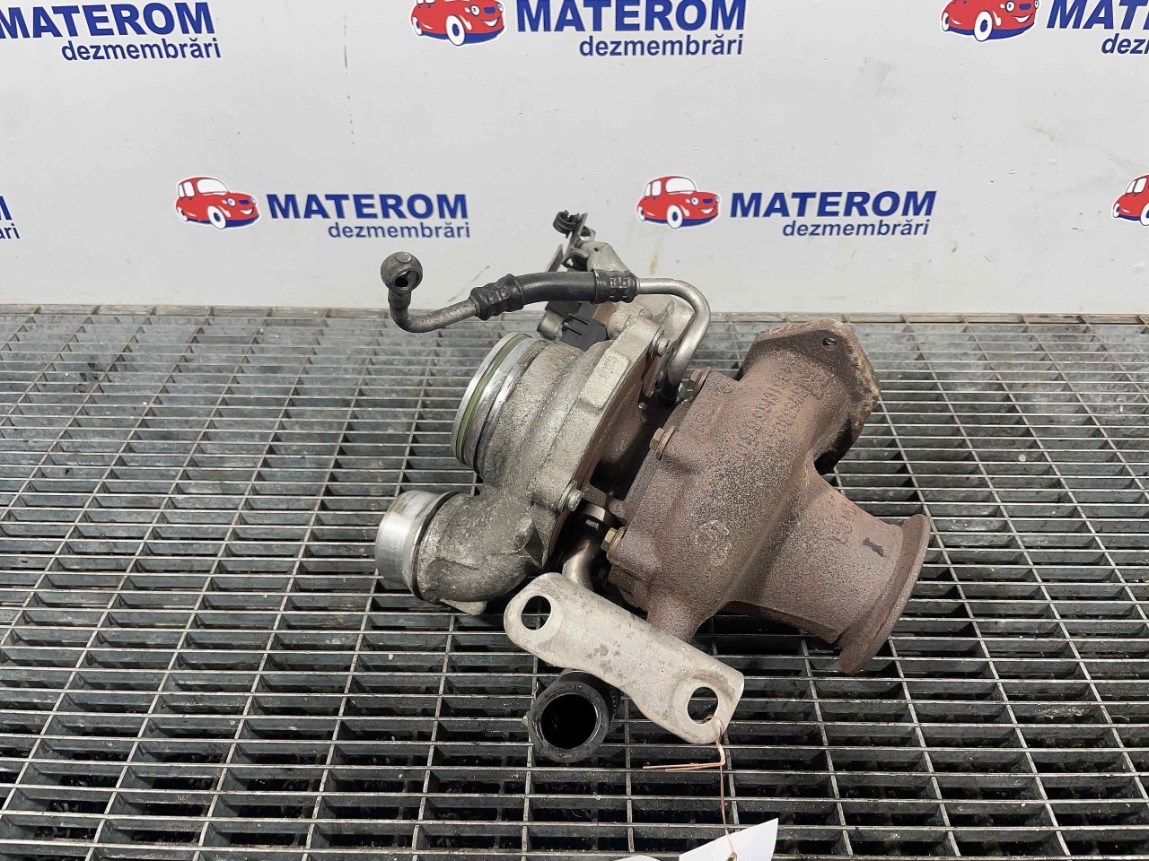 TURBOSUFLANTA BMW SERIA 1 F20 SERIA 1 F20 1.6 D - (2011 2015)