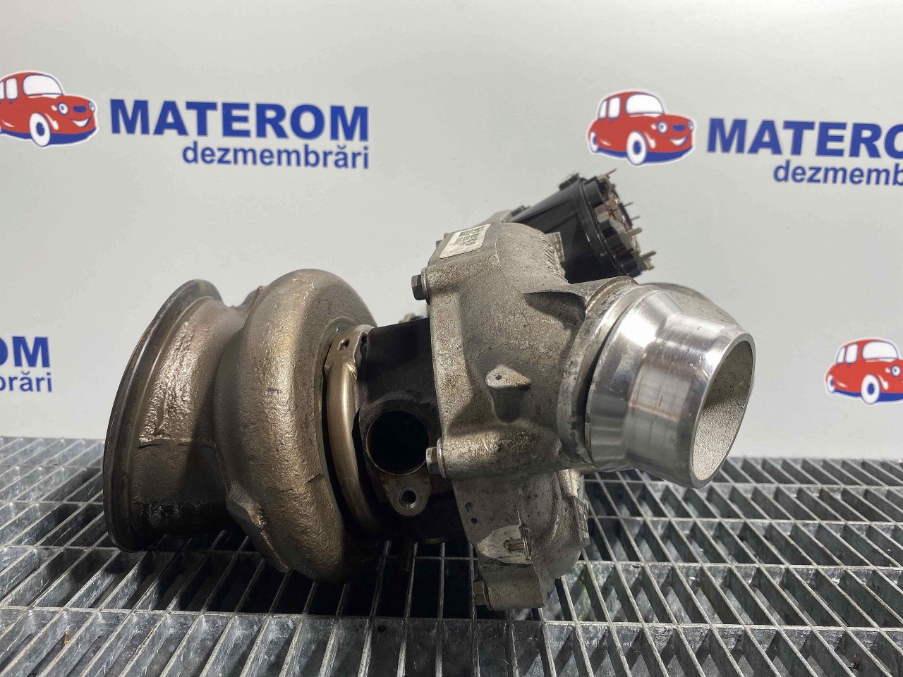 TURBOSUFLANTA BMW SERIA 2 F 45 2.0 INJ - (2018 2021)