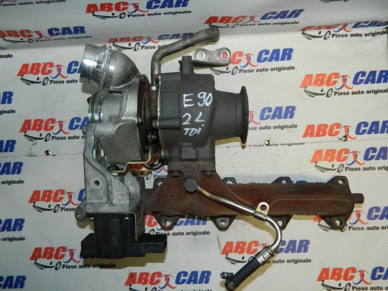 Turbosuflanta BMW Seria 3 2005-2012 E90 