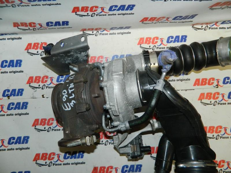 Turbosuflanta BMW Seria 3 2005-2012 E90 799758G07