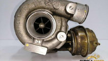 Turbosuflanta BMW Seria 3 (2005-2012) [E91] 1.8d 1...