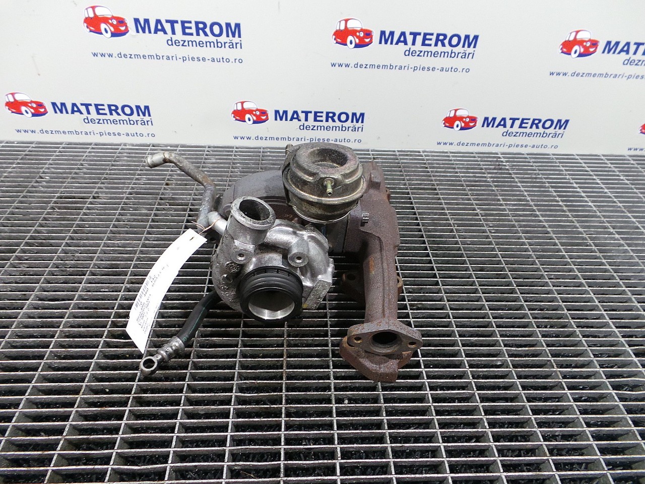 TURBOSUFLANTA BMW SERIA 3 E 46 2.0 D - (