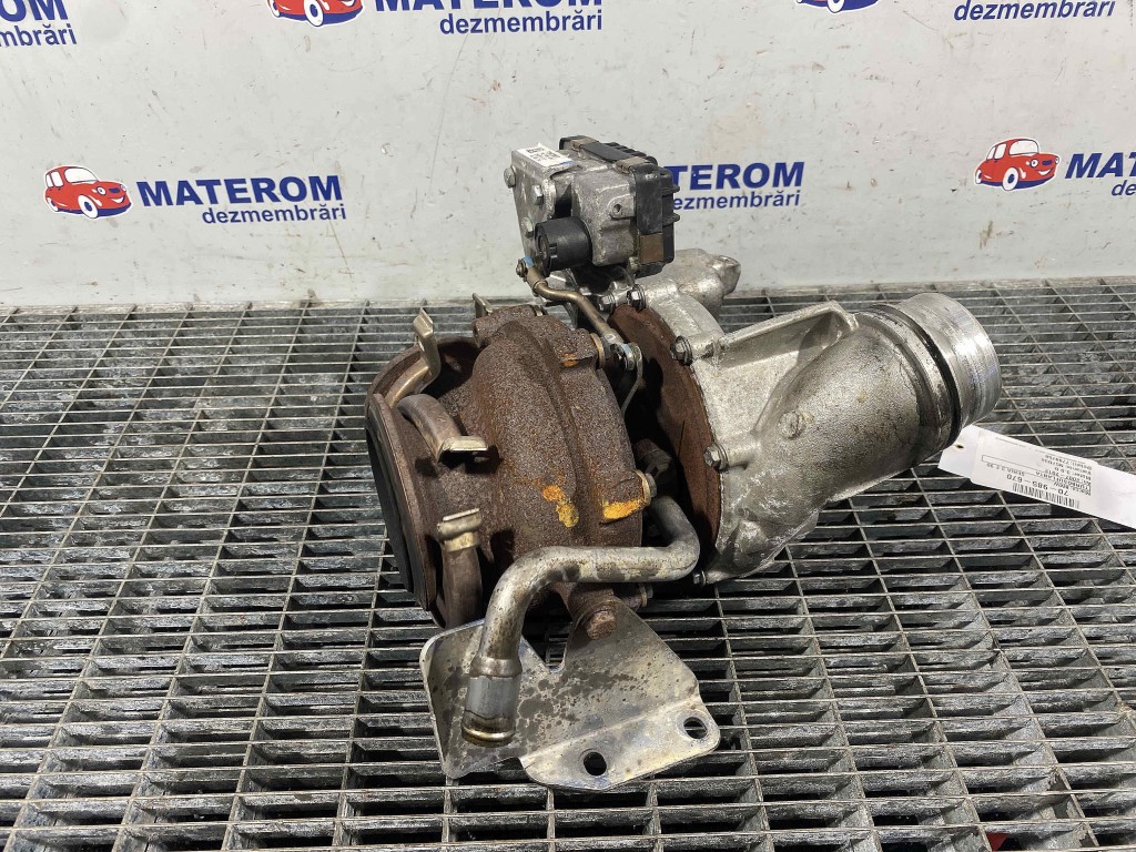 TURBOSUFLANTA BMW SERIA 3 E 90 3.0 D - (2007 2012)