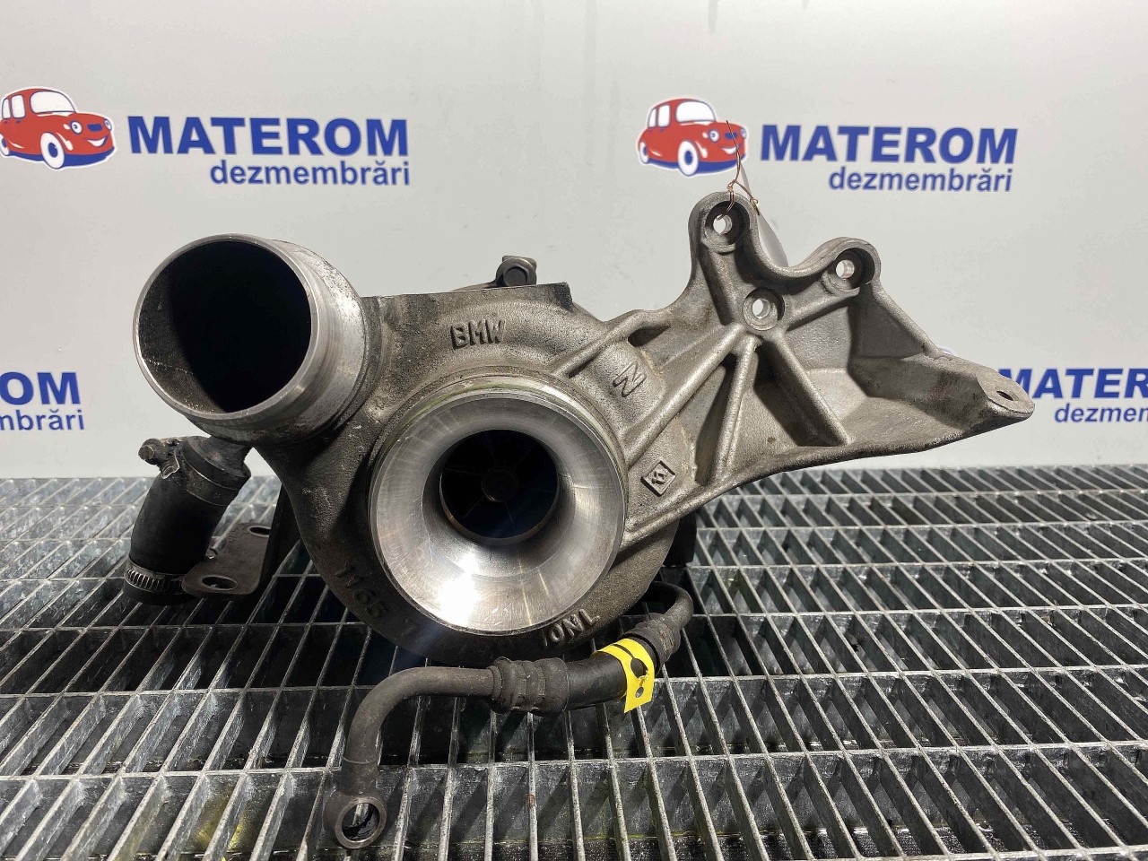 TURBOSUFLANTA BMW SERIA 3 F 30 2.0 D - (2011 2015)