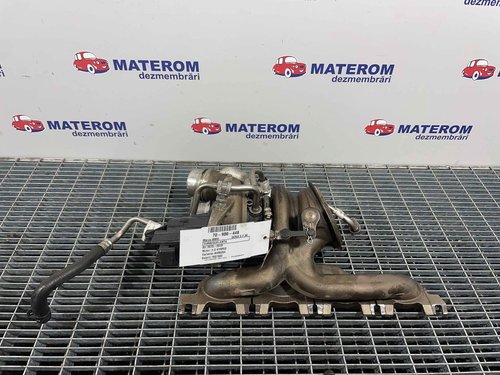 TURBOSUFLANTA BMW SERIA 3 F 30 2.0 HYBRID - (2015 2018)