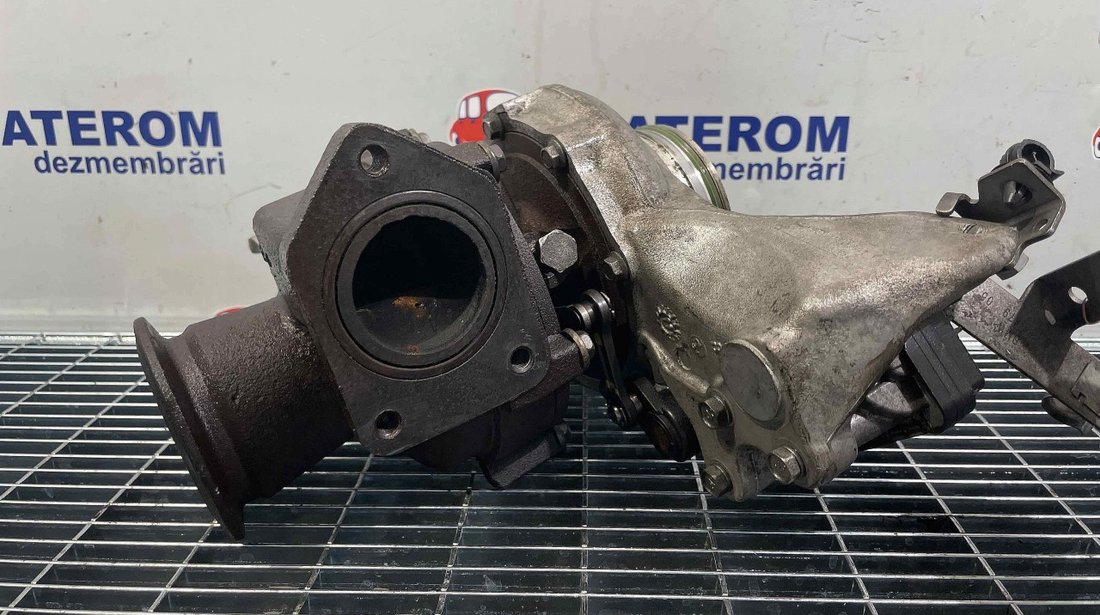 TURBOSUFLANTA BMW SERIA 3 F 30 SERIA 3 F 30 2.0 D - (2011 2018)