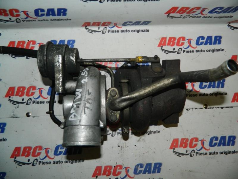 Turbosuflanta BMW Seria 5 1995-2003 E39 TD0413T4