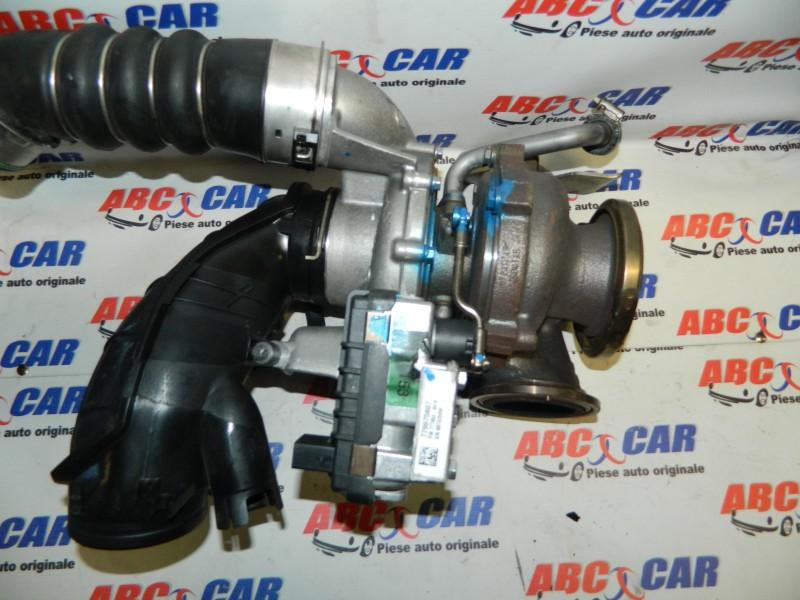 Turbosuflanta BMW Seria 5 2004-2010 E61 7799758G07