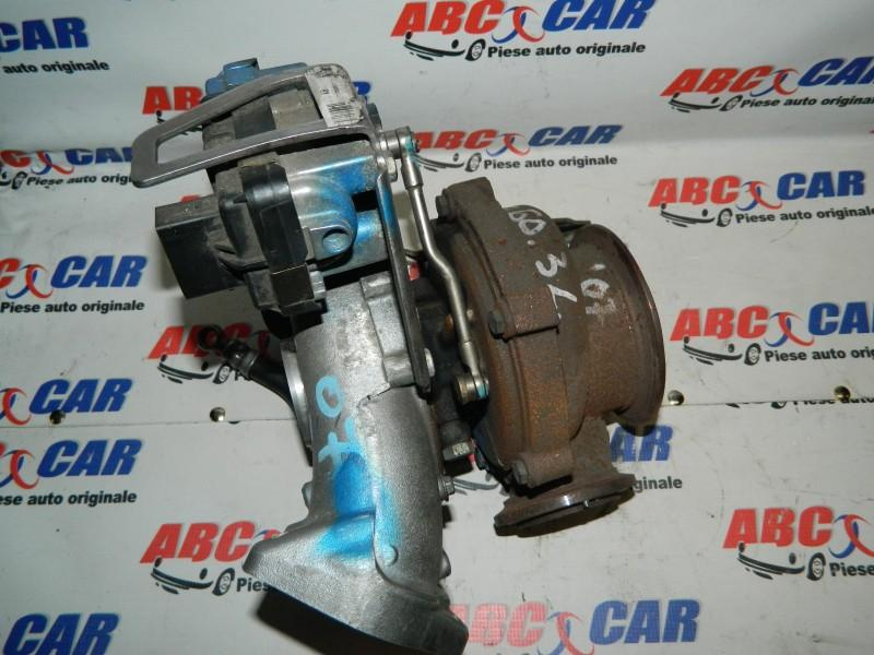 Turbosuflanta BMW Seria 5 2004-2010 E61 796313K10