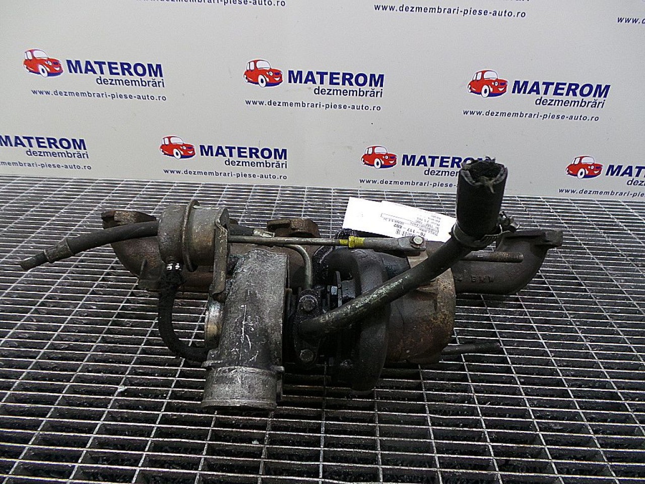 TURBOSUFLANTA BMW SERIA 5 E 34 2.5 TDS - (1988 1995)