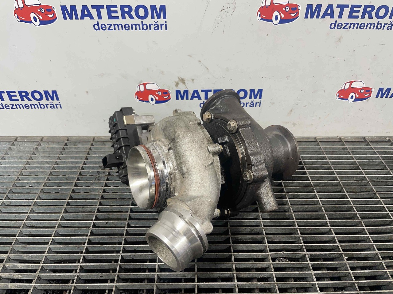 TURBOSUFLANTA BMW SERIA 5 F 10 2.0 D - (2014 2017)