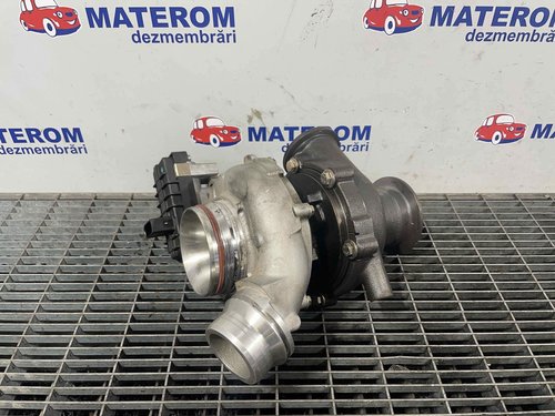 TURBOSUFLANTA BMW SERIA 5 F 10 2.0 D - (2014 2017)